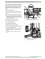 Preview for 59 page of Buderus 600 - 11R Installation And Servicing Instructions