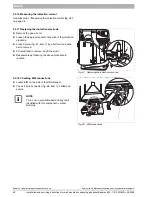 Preview for 62 page of Buderus 600 - 11R Installation And Servicing Instructions