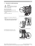 Preview for 63 page of Buderus 600 - 11R Installation And Servicing Instructions