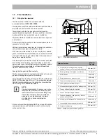 Предварительный просмотр 9 страницы Buderus 600 - 11S Installation And Maintenance Instructions Manual