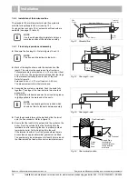 Предварительный просмотр 16 страницы Buderus 600 - 11S Installation And Maintenance Instructions Manual