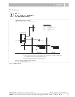 Предварительный просмотр 21 страницы Buderus 600 - 11S Installation And Maintenance Instructions Manual