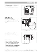 Предварительный просмотр 23 страницы Buderus 600 - 11S Installation And Maintenance Instructions Manual