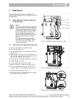 Предварительный просмотр 31 страницы Buderus 600 - 11S Installation And Maintenance Instructions Manual