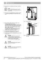 Предварительный просмотр 32 страницы Buderus 600 - 11S Installation And Maintenance Instructions Manual