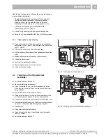 Предварительный просмотр 35 страницы Buderus 600 - 11S Installation And Maintenance Instructions Manual