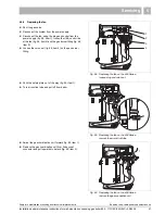 Предварительный просмотр 47 страницы Buderus 600 - 11S Installation And Maintenance Instructions Manual