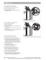 Предварительный просмотр 54 страницы Buderus 600 - 11S Installation And Maintenance Instructions Manual