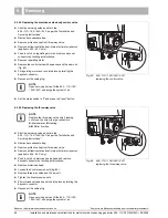 Предварительный просмотр 56 страницы Buderus 600 - 11S Installation And Maintenance Instructions Manual