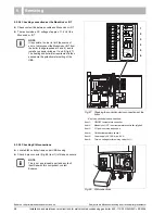 Предварительный просмотр 58 страницы Buderus 600 - 11S Installation And Maintenance Instructions Manual