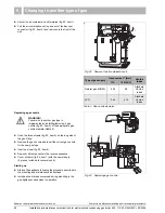 Предварительный просмотр 60 страницы Buderus 600 - 11S Installation And Maintenance Instructions Manual