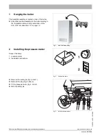 Предварительный просмотр 2 страницы Buderus 600 - 28C Installation Instructions