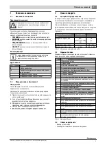 Preview for 4 page of Buderus 7 735 500 669 Installation And Maintenance Instructions For Contractors