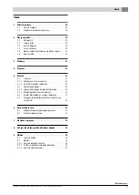 Preview for 10 page of Buderus 7 735 500 669 Installation And Maintenance Instructions For Contractors