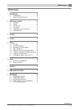 Preview for 16 page of Buderus 7 735 500 669 Installation And Maintenance Instructions For Contractors