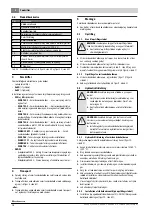 Preview for 19 page of Buderus 7 735 500 669 Installation And Maintenance Instructions For Contractors