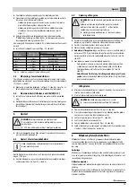 Preview for 20 page of Buderus 7 735 500 669 Installation And Maintenance Instructions For Contractors