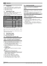 Preview for 21 page of Buderus 7 735 500 669 Installation And Maintenance Instructions For Contractors