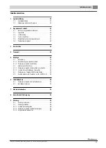 Preview for 22 page of Buderus 7 735 500 669 Installation And Maintenance Instructions For Contractors