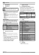 Preview for 23 page of Buderus 7 735 500 669 Installation And Maintenance Instructions For Contractors