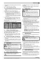 Preview for 26 page of Buderus 7 735 500 669 Installation And Maintenance Instructions For Contractors