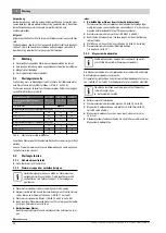 Preview for 27 page of Buderus 7 735 500 669 Installation And Maintenance Instructions For Contractors