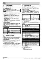 Preview for 29 page of Buderus 7 735 500 669 Installation And Maintenance Instructions For Contractors