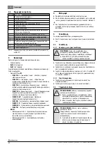 Preview for 31 page of Buderus 7 735 500 669 Installation And Maintenance Instructions For Contractors