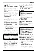 Preview for 32 page of Buderus 7 735 500 669 Installation And Maintenance Instructions For Contractors