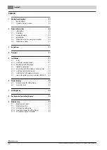 Preview for 35 page of Buderus 7 735 500 669 Installation And Maintenance Instructions For Contractors