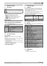 Preview for 36 page of Buderus 7 735 500 669 Installation And Maintenance Instructions For Contractors