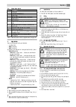 Preview for 38 page of Buderus 7 735 500 669 Installation And Maintenance Instructions For Contractors