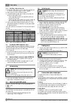 Preview for 39 page of Buderus 7 735 500 669 Installation And Maintenance Instructions For Contractors