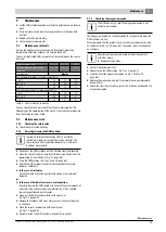 Preview for 40 page of Buderus 7 735 500 669 Installation And Maintenance Instructions For Contractors