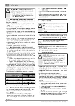 Preview for 45 page of Buderus 7 735 500 669 Installation And Maintenance Instructions For Contractors