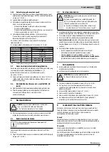 Preview for 52 page of Buderus 7 735 500 669 Installation And Maintenance Instructions For Contractors