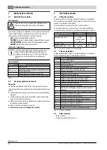 Preview for 55 page of Buderus 7 735 500 669 Installation And Maintenance Instructions For Contractors