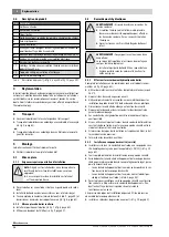 Preview for 57 page of Buderus 7 735 500 669 Installation And Maintenance Instructions For Contractors