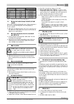 Preview for 58 page of Buderus 7 735 500 669 Installation And Maintenance Instructions For Contractors