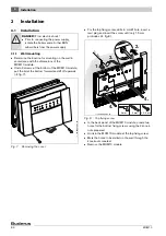 Preview for 11 page of Buderus 7 746 800 090-00.1O Manual
