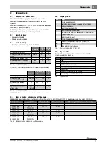 Preview for 7 page of Buderus 7735500667 Installation And Maintenance Instructions Manual