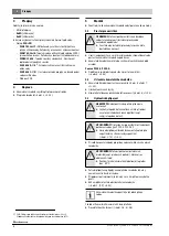 Предварительный просмотр 8 страницы Buderus 7735500667 Installation And Maintenance Instructions Manual