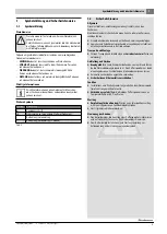 Preview for 3 page of Buderus 7735500817 Installation And Maintenance Instructions Manual