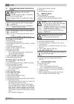 Предварительный просмотр 40 страницы Buderus 7735500817 Installation And Maintenance Instructions Manual