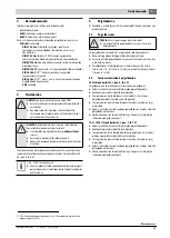 Предварительный просмотр 55 страницы Buderus 7735500817 Installation And Maintenance Instructions Manual