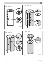 Предварительный просмотр 73 страницы Buderus 7735500817 Installation And Maintenance Instructions Manual