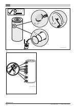 Предварительный просмотр 74 страницы Buderus 7735500817 Installation And Maintenance Instructions Manual