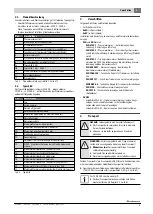 Preview for 5 page of Buderus 7735501684 Installation And Maintenance Instructions Manual