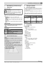 Preview for 11 page of Buderus 7735501684 Installation And Maintenance Instructions Manual