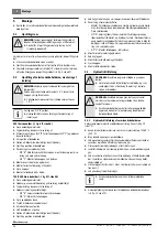 Preview for 14 page of Buderus 7735501684 Installation And Maintenance Instructions Manual